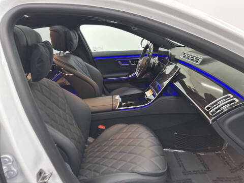 2026 Mercedes-Benz S-Class S 580 4MATIC