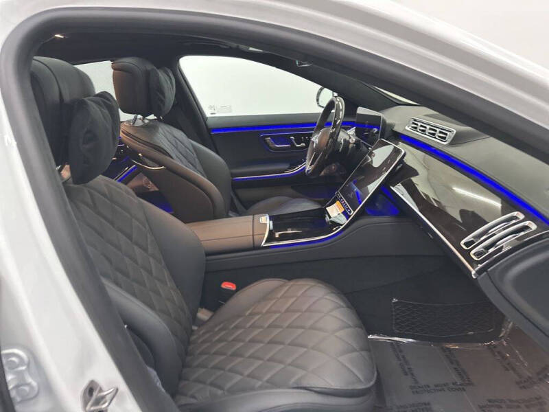 2026 Mercedes-Benz S-Class S 580 4MATIC