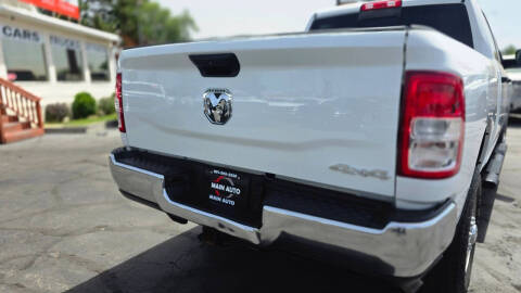 2021 RAM 2500 Tradesman