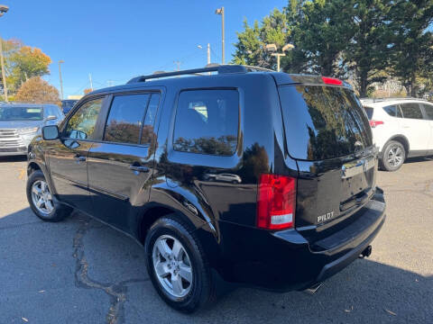 2011 Honda Pilot EX-L w/Navi