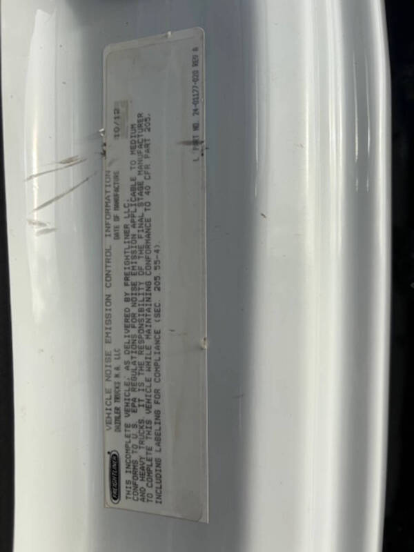 2013 Freightliner 108 SD