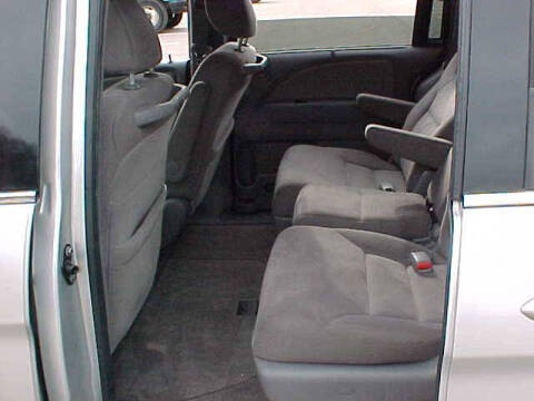 2009 Honda Odyssey EX