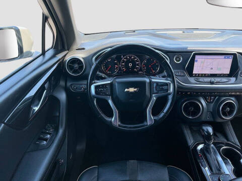 2021 Chevrolet Blazer Premier