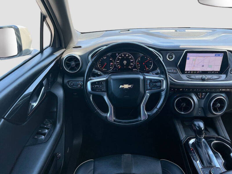 2021 Chevrolet Blazer Premier