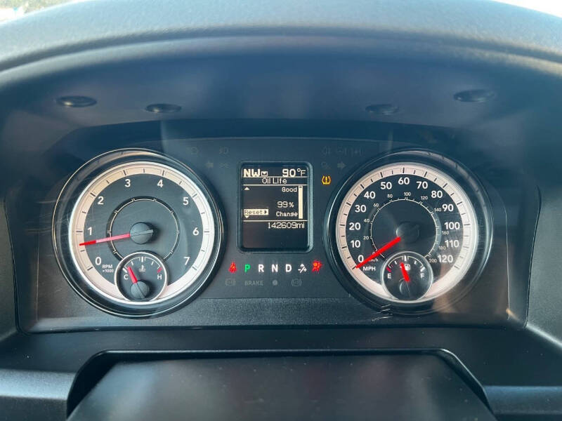 2019 RAM 1500 Classic SLT