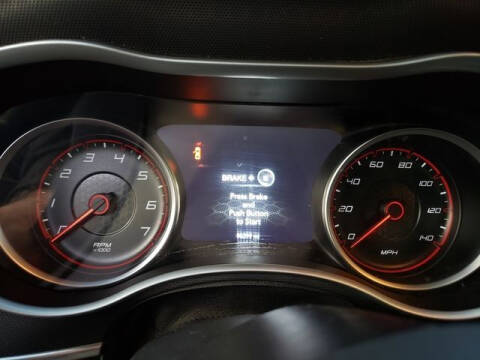 2017 Dodge Charger SXT