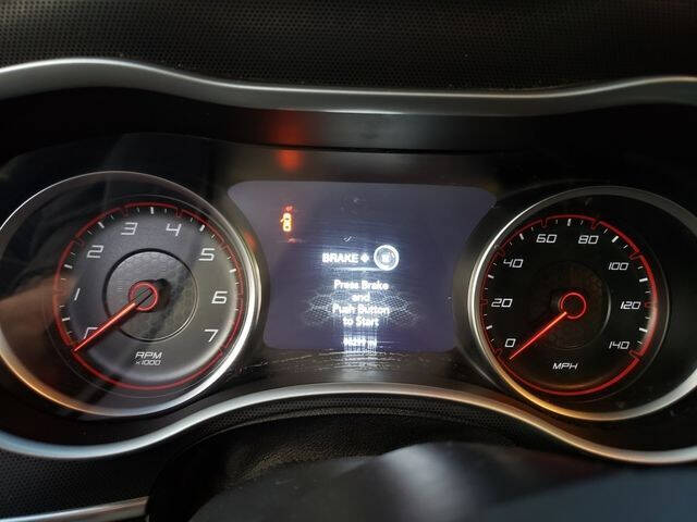 2017 Dodge Charger SXT