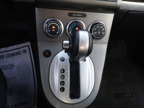 2012 Nissan Sentra 2.0 S