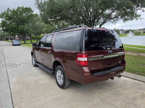 2017 Ford Expedition EL XLT