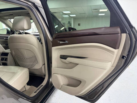 2016 Cadillac SRX Luxury Collection