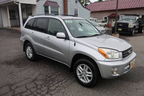 2003 Toyota RAV4