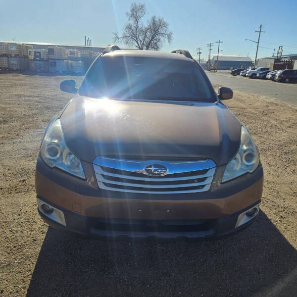 2011 Subaru Outback 2.5i Premium