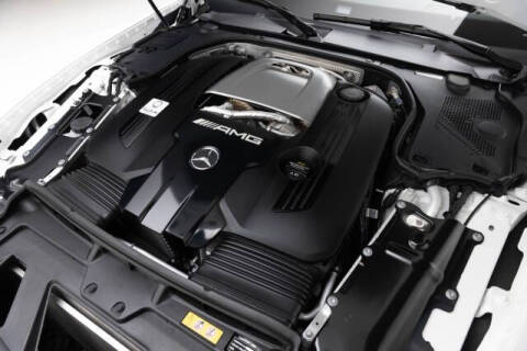 2023 Mercedes-Benz SL-Class AMG SL 55