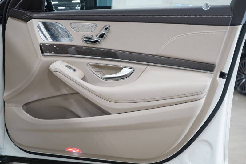 2020 Mercedes-Benz S-Class S 450