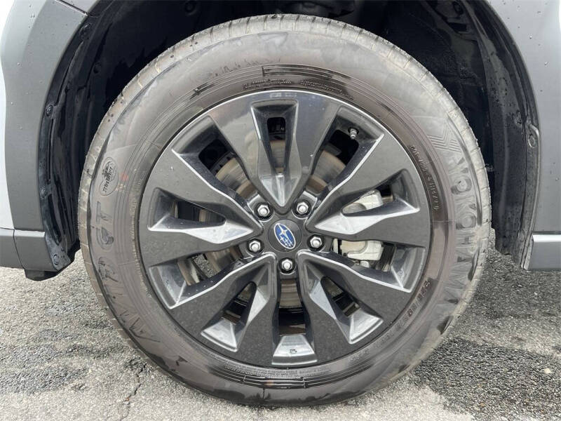 2024 Subaru Outback Onyx Edition