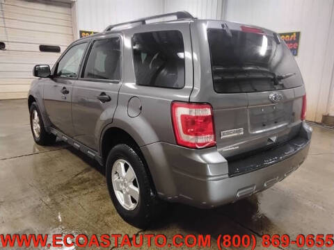 2010 Ford Escape XLT
