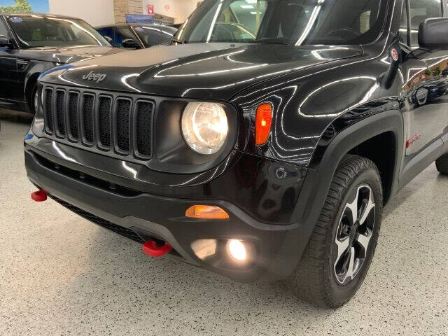 2019 Jeep Renegade Trailhawk
