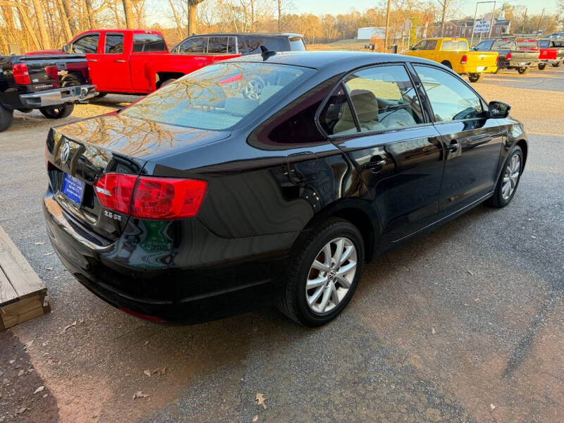 2011 Volkswagen Jetta SE PZEV