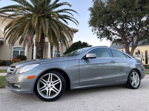 2010 Mercedes-Benz E-Class E 350