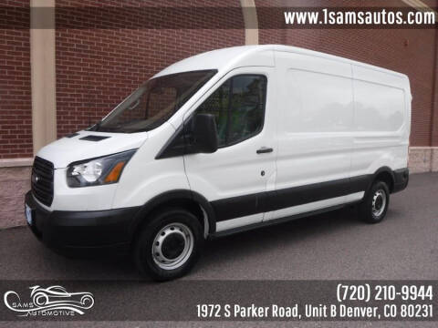 2019 Ford Transit for sale at SAM'S AUTOMOTIVE in Denver CO