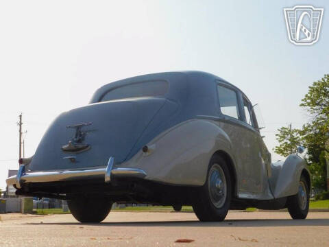 1954 Bentley R-Type