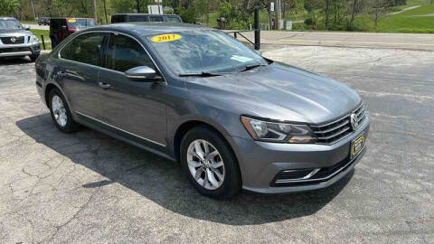 2017 Volkswagen Passat 1.8T S