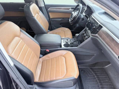 2018 Volkswagen Atlas V6 SEL Premium 4Motion