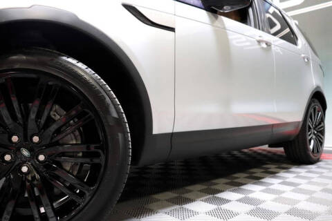 2018 Land Rover Discovery HSE Luxury