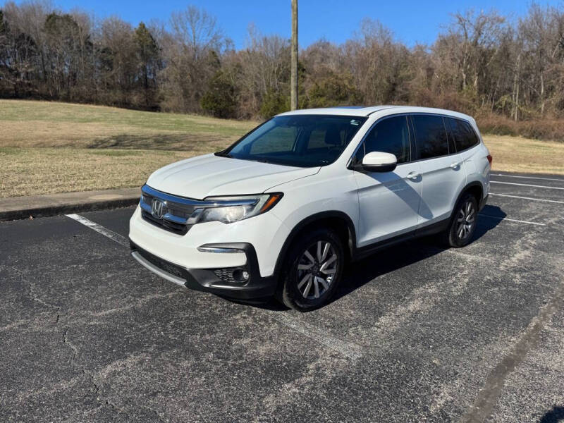 2020 Honda Pilot EX-L