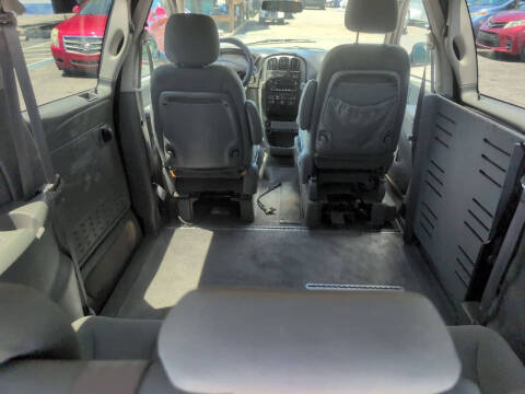 2007 Dodge Grand Caravan SE