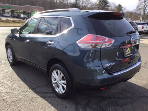 2014 Nissan Rogue