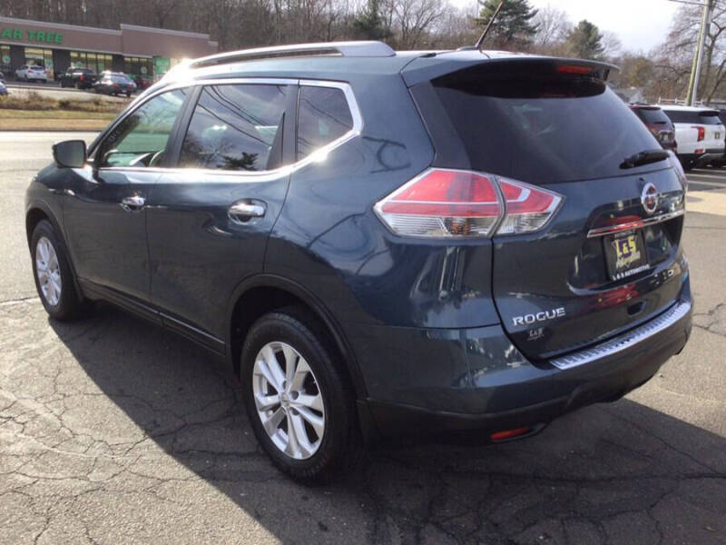 2014 Nissan Rogue