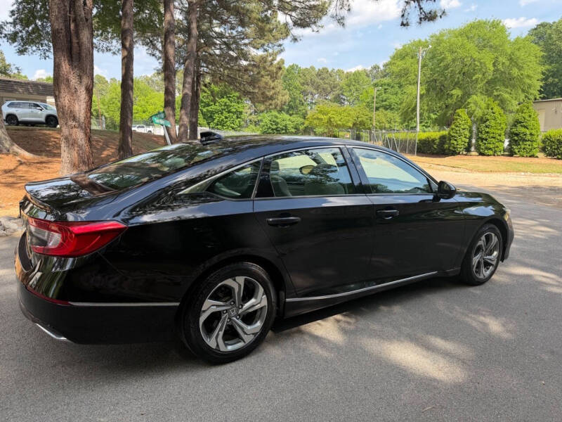 2018 Honda Accord EX