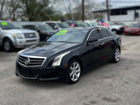 2013 Cadillac ATS 2.0T Performance