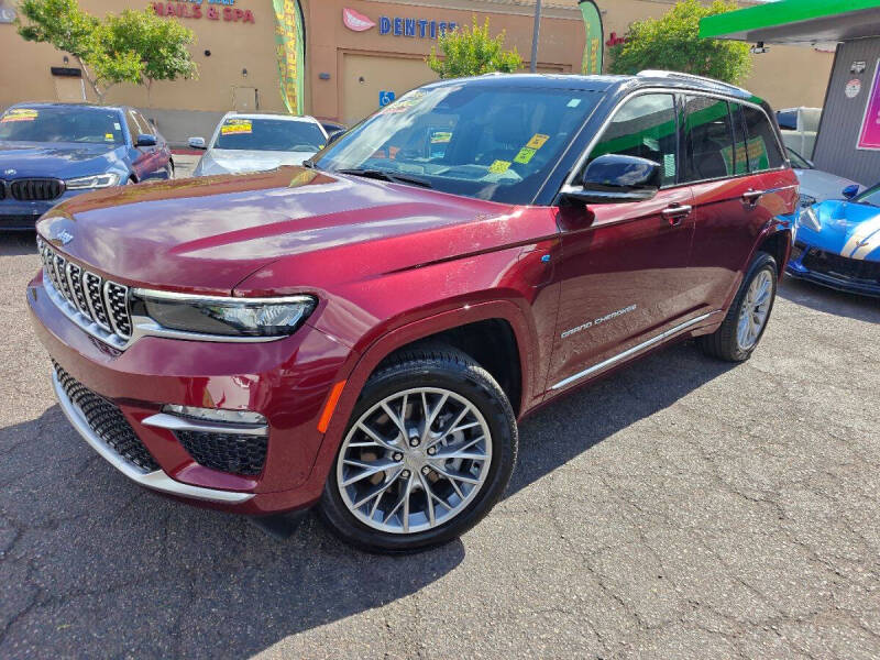 2022 Jeep Grand Cherokee