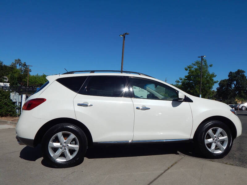 2010 Nissan Murano SL