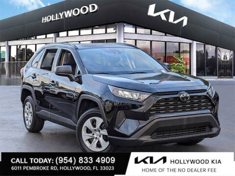 2020 Toyota RAV4 for sale at JumboAutoGroup.com in Hollywood FL