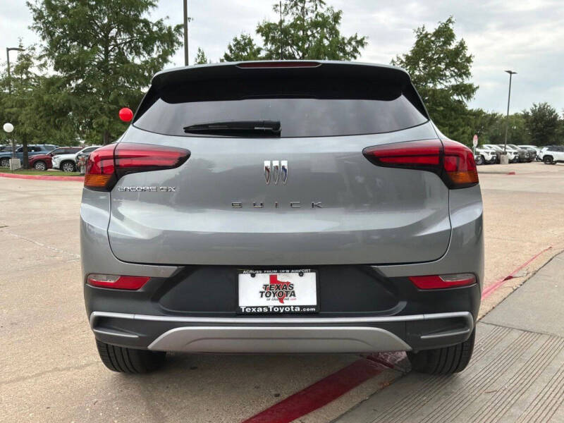 2025 Buick Encore GX Preferred