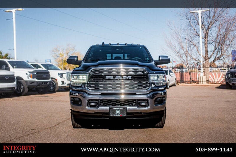 2020 RAM 3500 Limited
