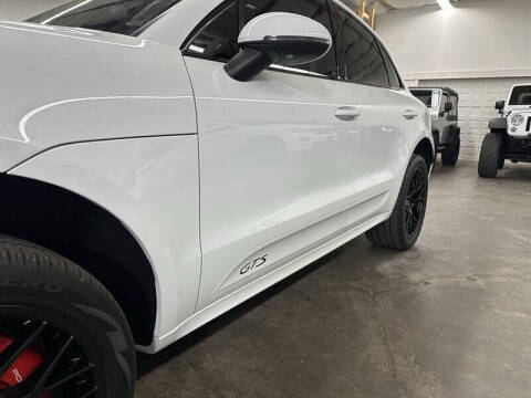 2017 Porsche Macan GTS
