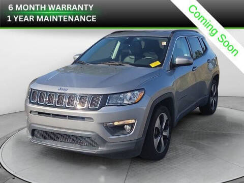 2017 Jeep Compass