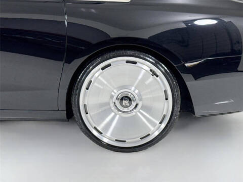2025 Rolls-Royce Ghost