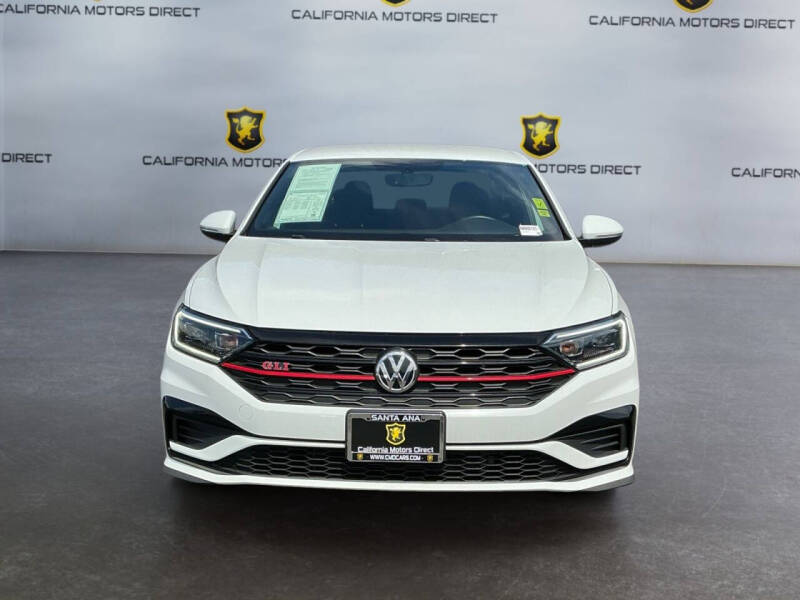 2021 Volkswagen Jetta GLI