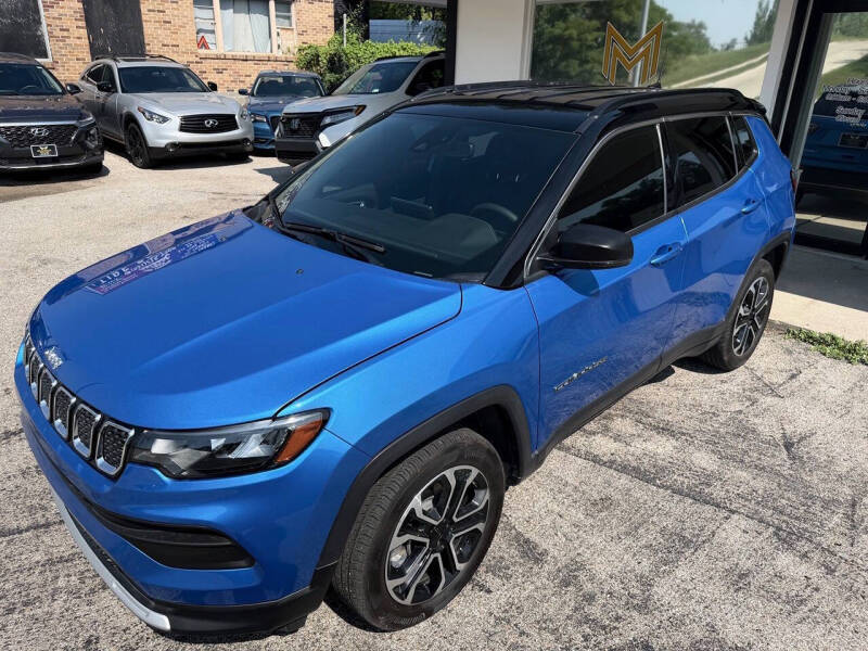 2024 Jeep Compass Limited