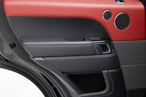 2021 Land Rover Range Rover Sport HST