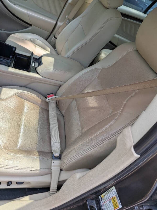 2019 Ford Taurus Limited