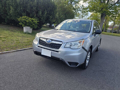 2014 Subaru Forester 2.5i