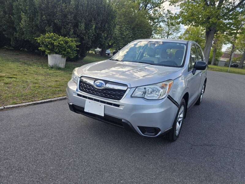 2014 Subaru Forester 2.5i