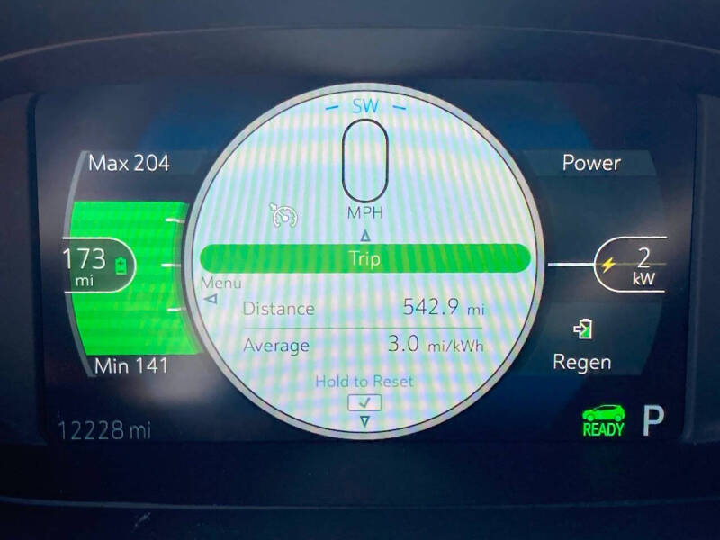 2019 Chevrolet Bolt EV LT