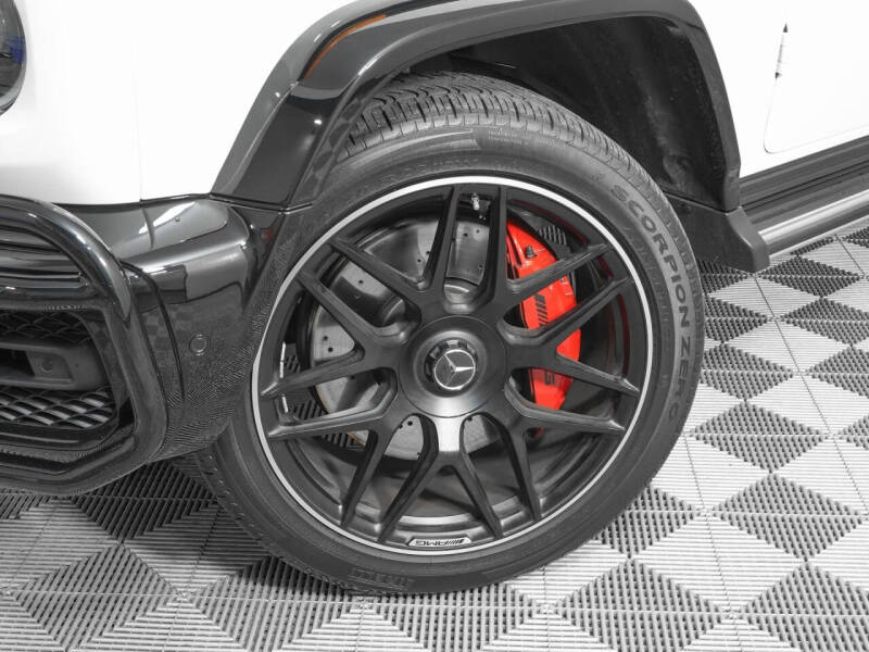 2024 Mercedes-Benz G-Class AMG G 63